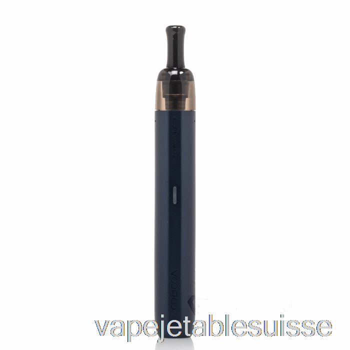Vape Suisse Voopoo Doric Galaxy Pen Plomb & Rouge